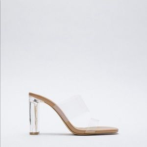 Brand New Zara heels | size. 8 (perfect for 7.5) | I never used